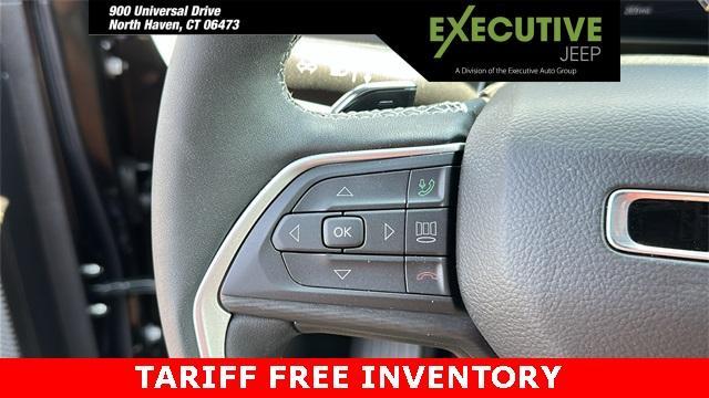 new 2025 Jeep Grand Cherokee L car, priced at $43,894
