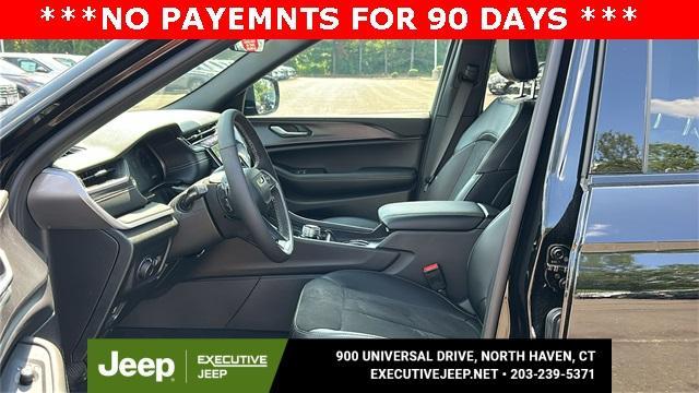 new 2025 Jeep Grand Cherokee L car, priced at $46,350