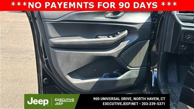 new 2025 Jeep Grand Cherokee L car, priced at $46,350