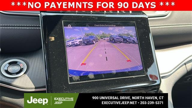 new 2025 Jeep Grand Cherokee L car, priced at $46,350