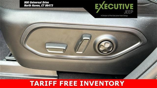 new 2025 Jeep Grand Cherokee L car, priced at $43,894
