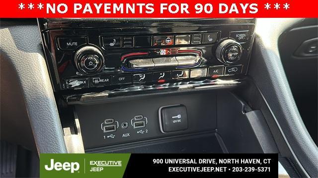 new 2025 Jeep Grand Cherokee L car, priced at $46,350