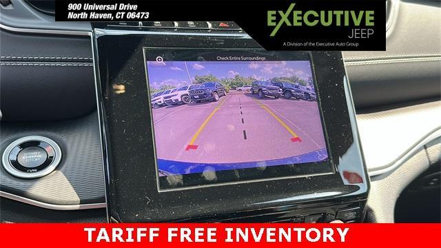 new 2025 Jeep Grand Cherokee L car, priced at $43,894