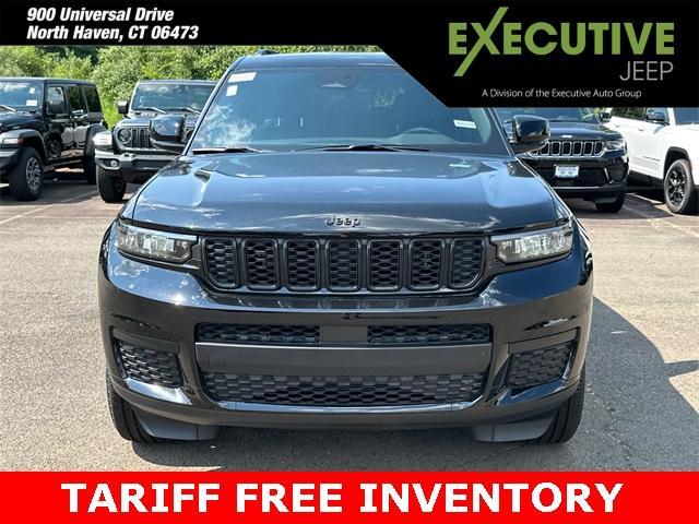 new 2025 Jeep Grand Cherokee L car, priced at $43,894