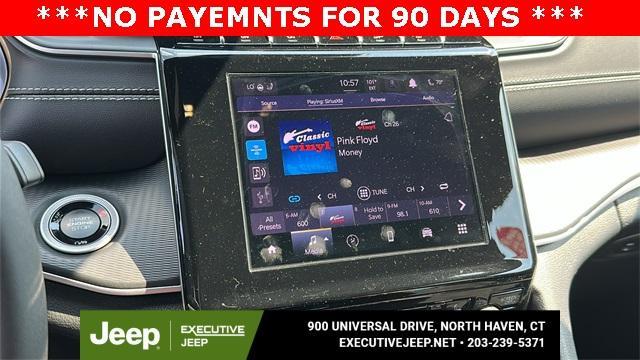 new 2025 Jeep Grand Cherokee L car, priced at $46,350