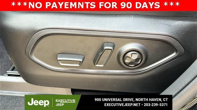 new 2025 Jeep Grand Cherokee L car, priced at $46,350