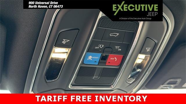 new 2025 Jeep Grand Cherokee L car, priced at $43,894