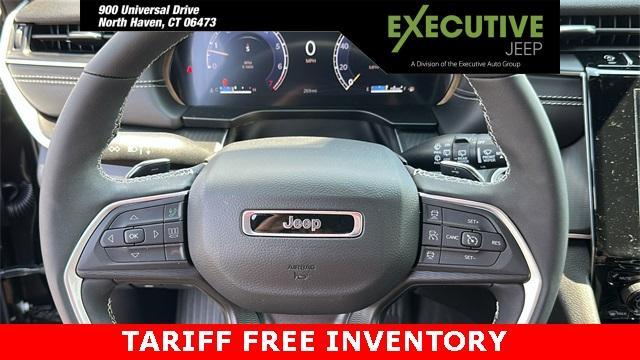new 2025 Jeep Grand Cherokee L car, priced at $43,894