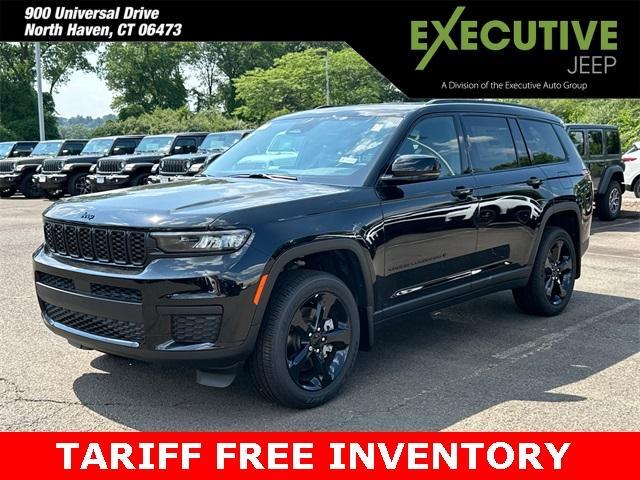 new 2025 Jeep Grand Cherokee L car, priced at $43,894