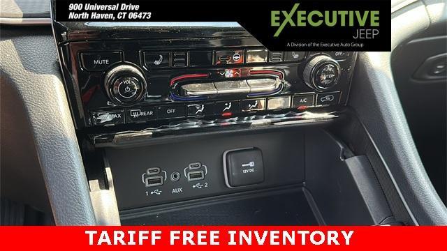 new 2025 Jeep Grand Cherokee L car, priced at $43,894