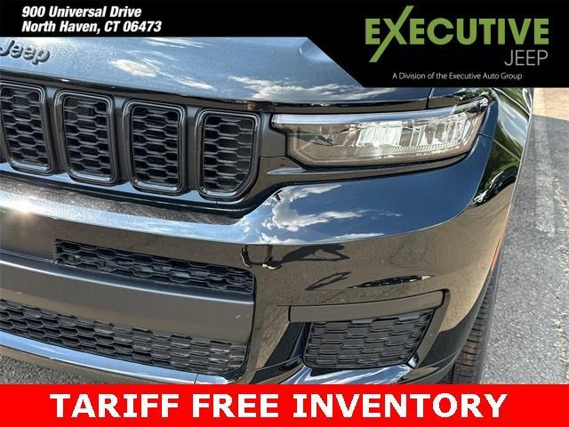 new 2025 Jeep Grand Cherokee L car, priced at $43,894