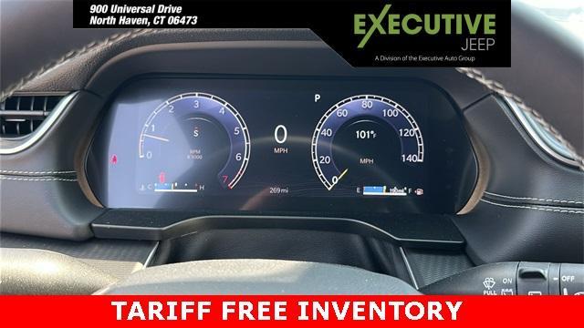 new 2025 Jeep Grand Cherokee L car, priced at $43,894