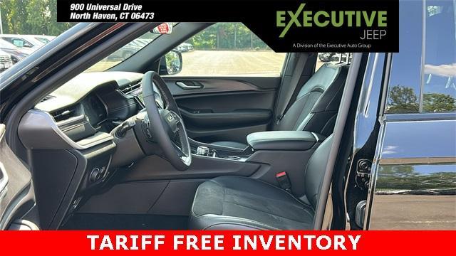 new 2025 Jeep Grand Cherokee L car, priced at $43,894