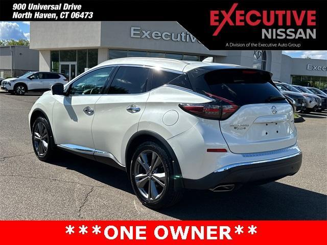 used 2021 Nissan Murano car, priced at $21,974
