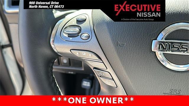 used 2021 Nissan Murano car, priced at $21,974