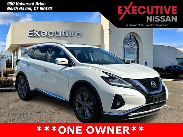 used 2021 Nissan Murano car, priced at $21,974