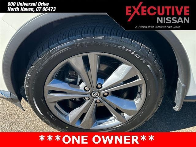 used 2021 Nissan Murano car, priced at $21,974