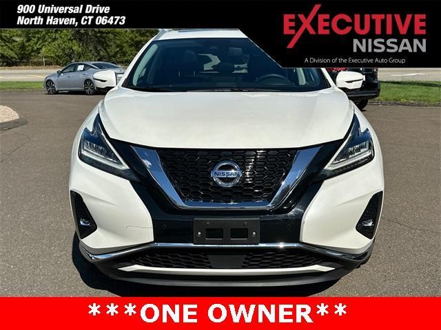 used 2021 Nissan Murano car, priced at $21,974
