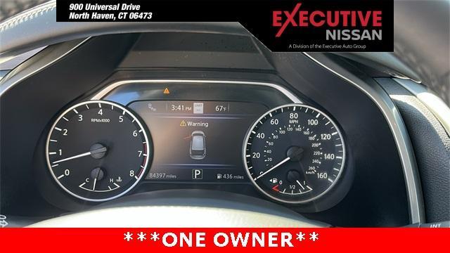 used 2021 Nissan Murano car, priced at $21,974