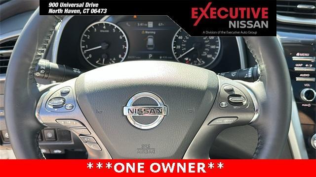 used 2021 Nissan Murano car, priced at $21,974