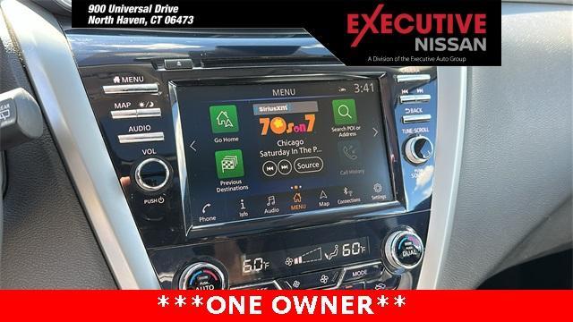 used 2021 Nissan Murano car, priced at $21,974