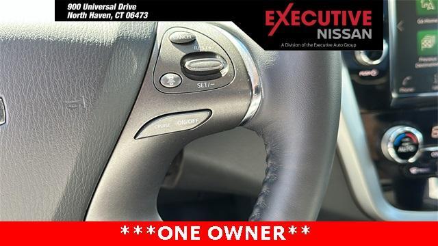 used 2021 Nissan Murano car, priced at $21,974
