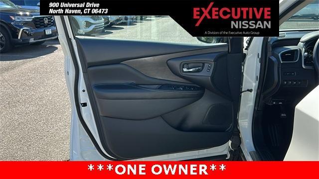 used 2021 Nissan Murano car, priced at $21,974