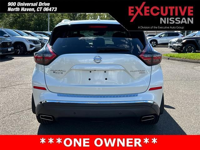 used 2021 Nissan Murano car, priced at $21,974