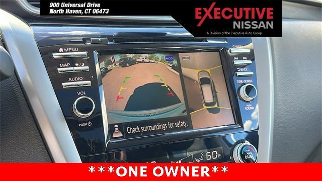 used 2021 Nissan Murano car, priced at $21,974