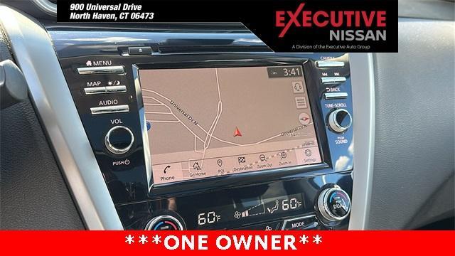 used 2021 Nissan Murano car, priced at $21,974