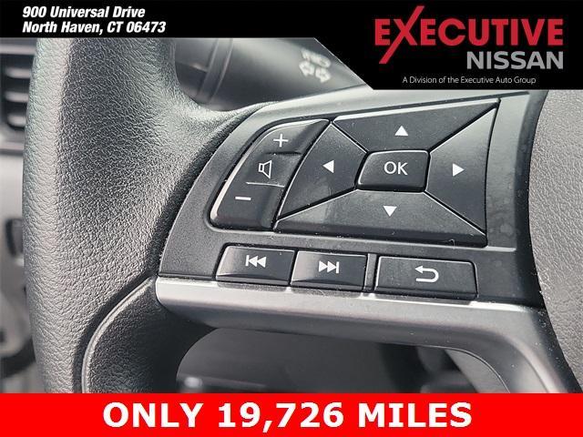 used 2022 Nissan Sentra car, priced at $17,908