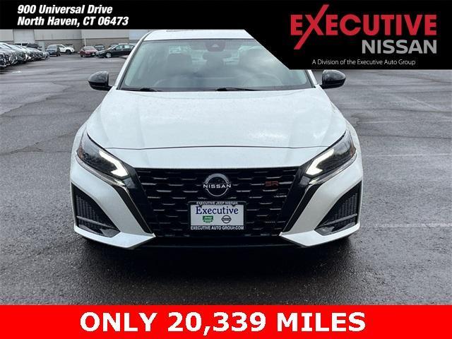 used 2023 Nissan Altima car, priced at $22,998