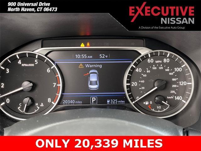 used 2023 Nissan Altima car, priced at $22,998