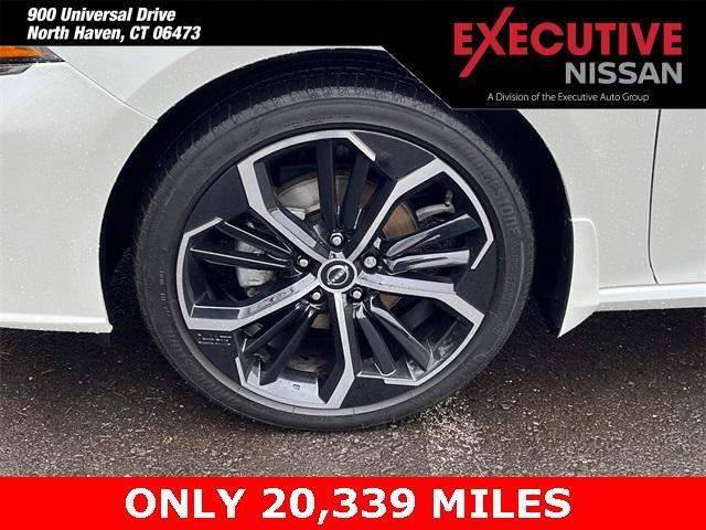 used 2023 Nissan Altima car, priced at $22,998