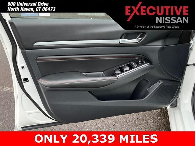 used 2023 Nissan Altima car, priced at $22,998