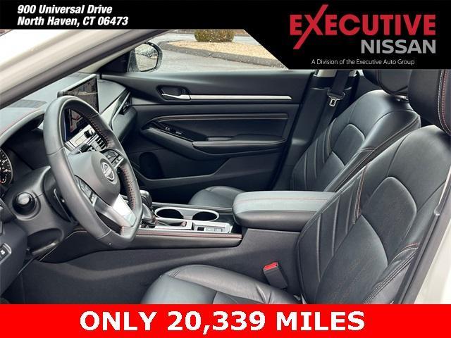 used 2023 Nissan Altima car, priced at $23,645