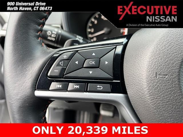 used 2023 Nissan Altima car, priced at $23,645