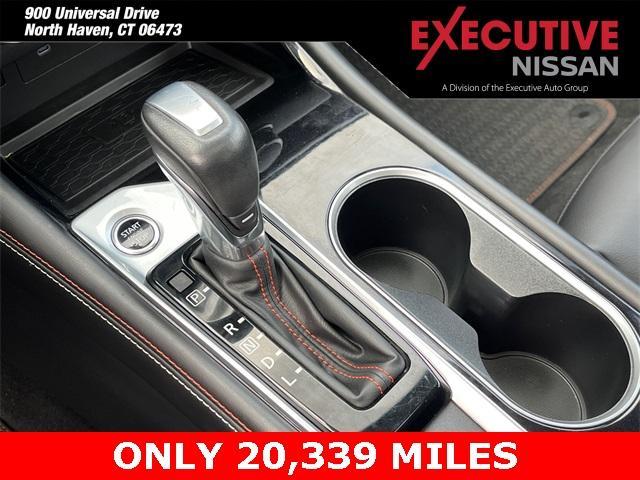 used 2023 Nissan Altima car, priced at $23,645