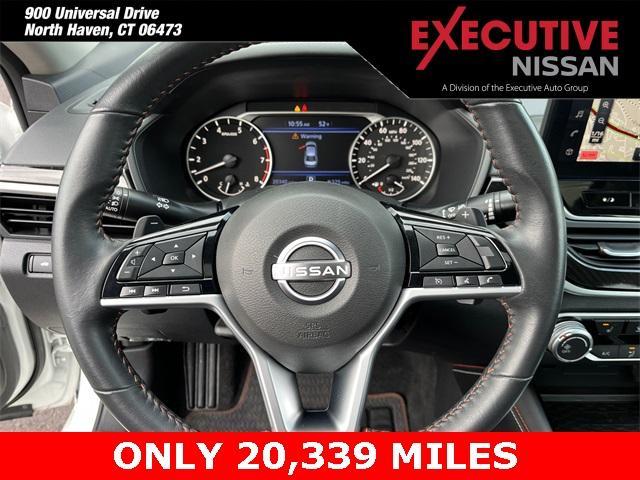 used 2023 Nissan Altima car, priced at $22,998