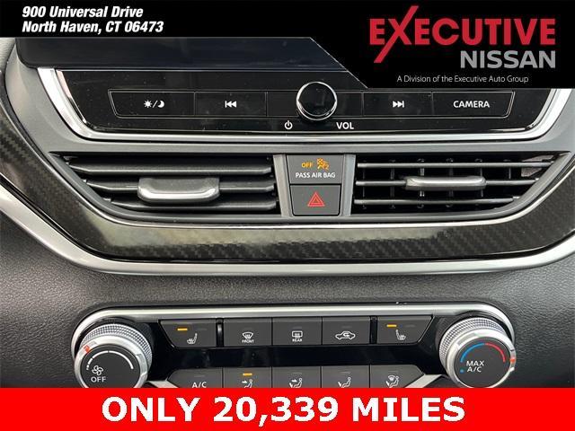 used 2023 Nissan Altima car, priced at $22,998