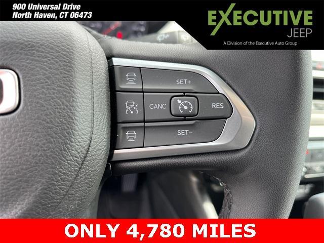 used 2024 Jeep Compass car, priced at $29,980
