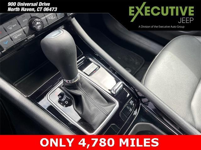 used 2024 Jeep Compass car, priced at $29,980