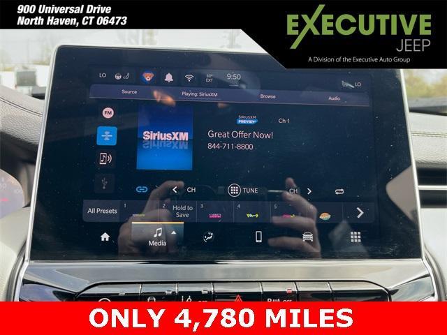 used 2024 Jeep Compass car, priced at $29,980