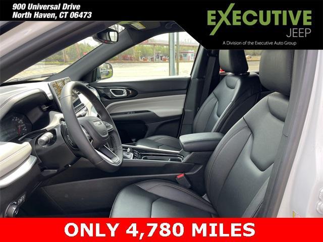 used 2024 Jeep Compass car, priced at $29,980