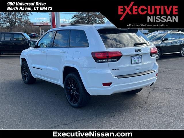 used 2022 Jeep Grand Cherokee WK car, priced at $30,820