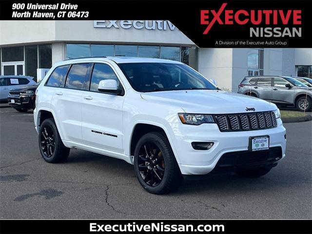 used 2022 Jeep Grand Cherokee WK car, priced at $30,820