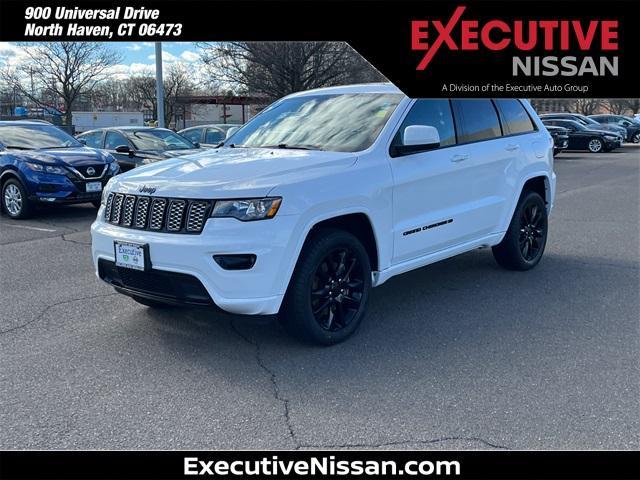 used 2022 Jeep Grand Cherokee WK car, priced at $30,820