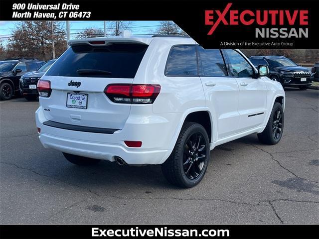 used 2022 Jeep Grand Cherokee WK car, priced at $30,820