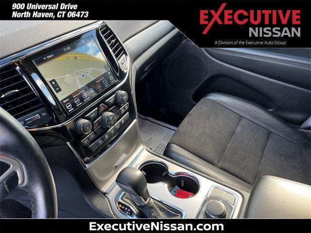 used 2022 Jeep Grand Cherokee WK car, priced at $30,820