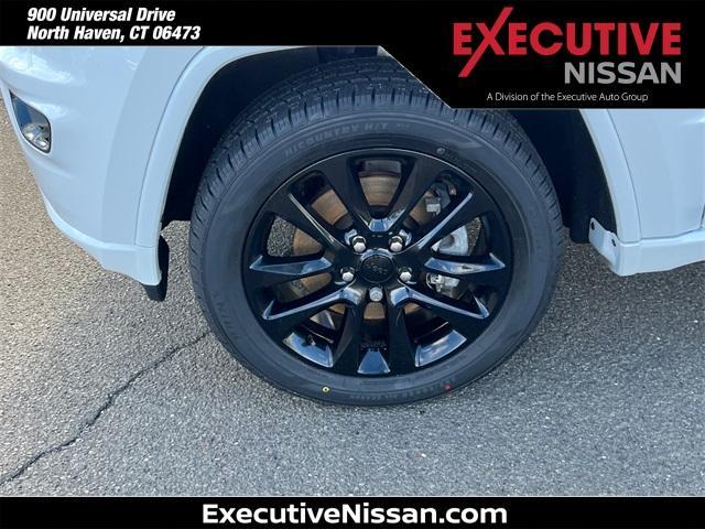 used 2022 Jeep Grand Cherokee WK car, priced at $30,820